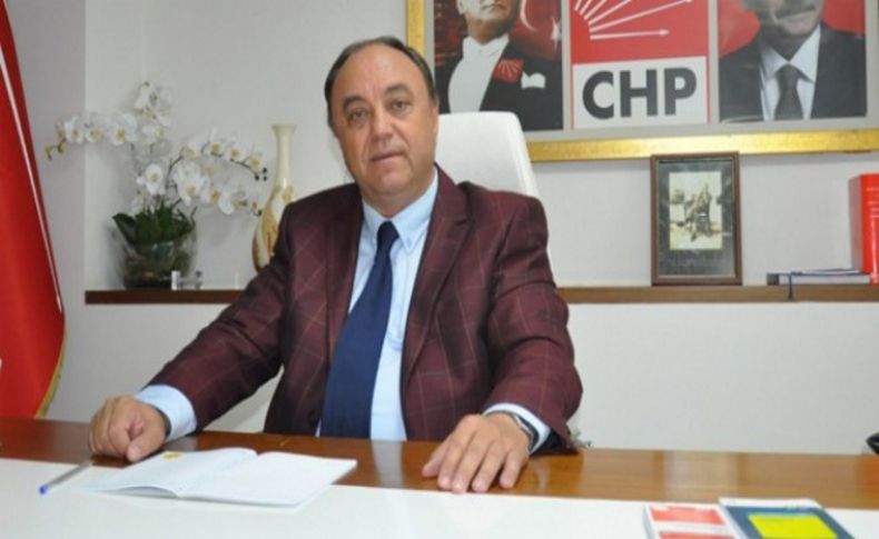 CHP İzmir'den AK Parti'ye geçmiş olsun