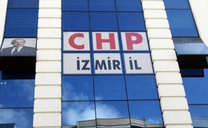 CHP İzmir İl Başkanlığı'ndan manidar paylaşım