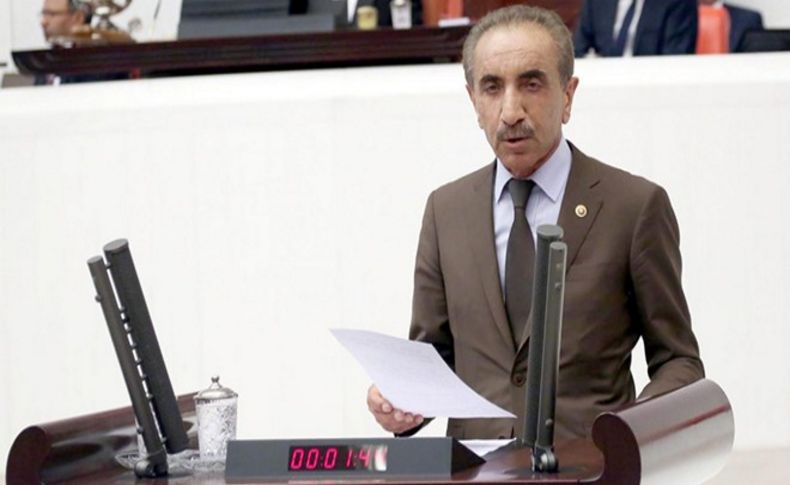 CHP İzmir Milletvekili Ali Yiğit'in acı günü