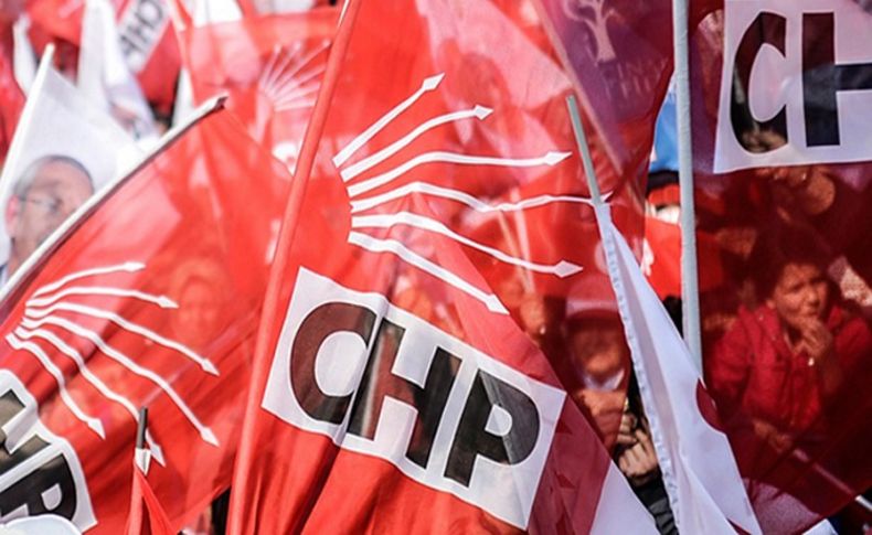 CHP Konak'ta tek listeli seçimde yumruklu saldırı