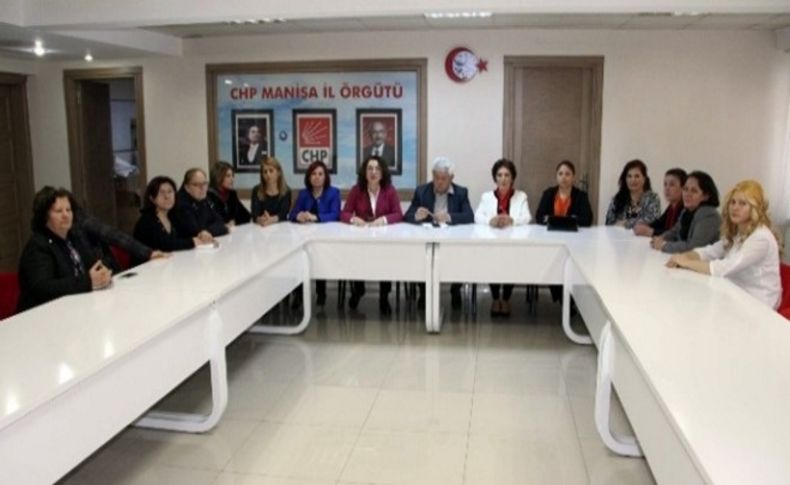 CHP'li Altıok'tan 'Kadın Hakları' değerlendirmesi