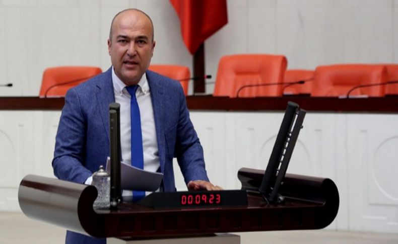 CHP'li Bakan'dan Kültür Bakanı'na 'İzmir' soruları
