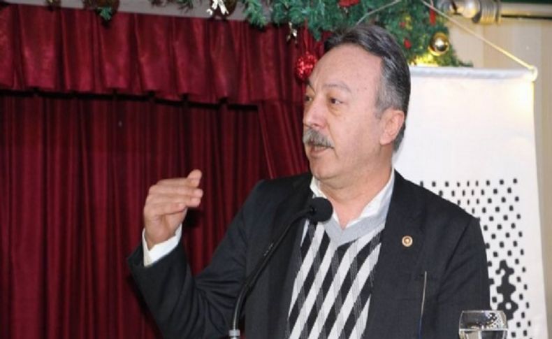 CHP'li Bayır'dan Başbakan'a işsizlik göndermesi