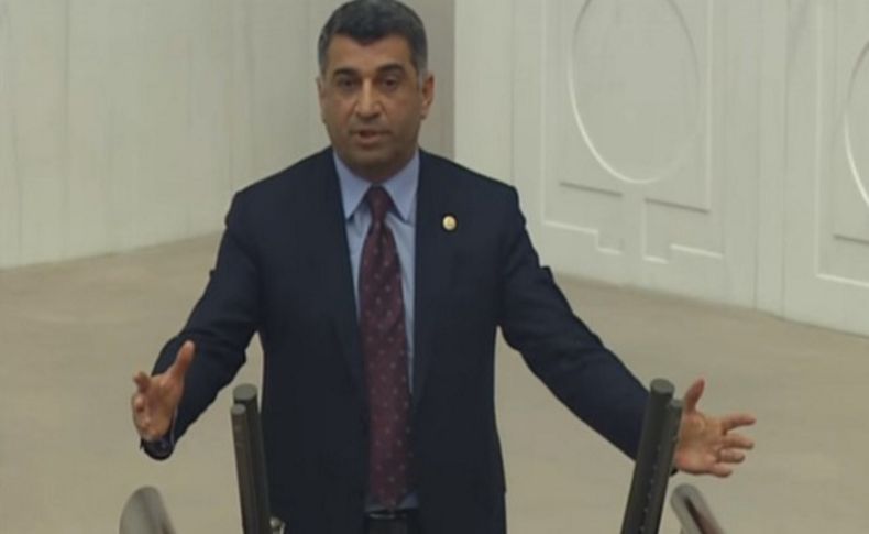 CHP'li Erol'dan Meclis'te flaş açıklamalar