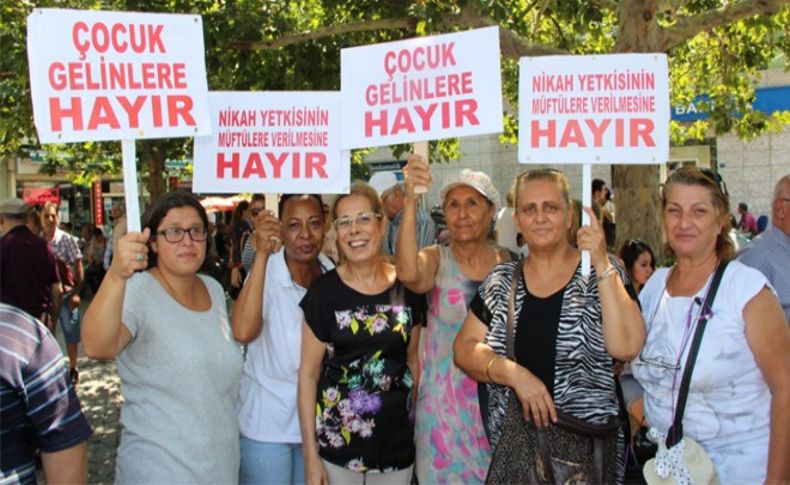 CHP'li kadınlardan hükümete çağrı
