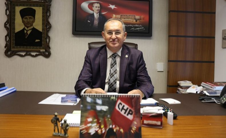 CHP’li Sertel Şehit Fethi Sekin için kanun teklifi verdi