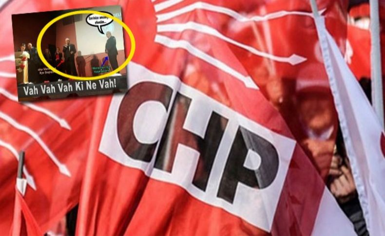 CHP'li Taklak hakkında suç duyurusu