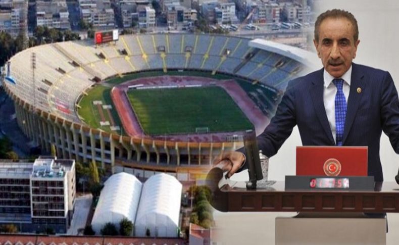CHP'li Yiğit: 'Atatürk Stadı kapatılacak mı''