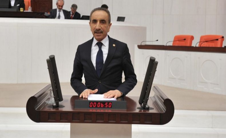 CHP'li Yiğit'ten kritik uyarı: 'Tehlike kapımızda'