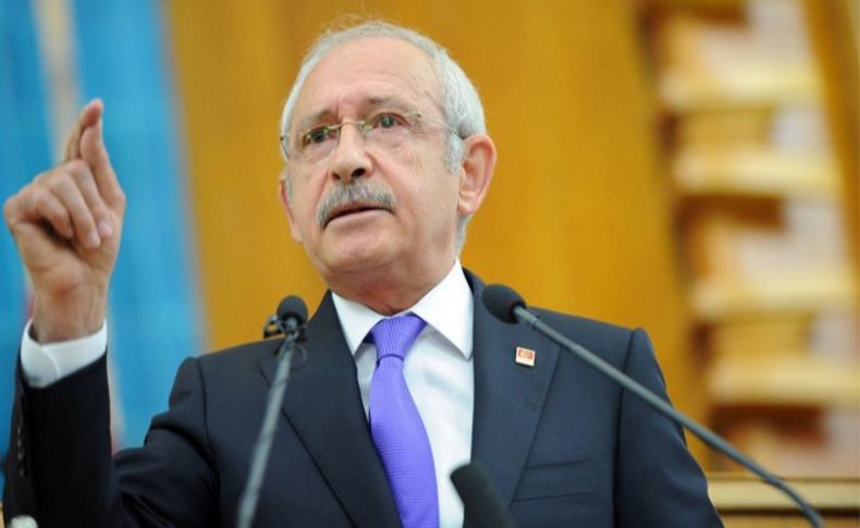 CHP lideri: İstifası istenmeyecek