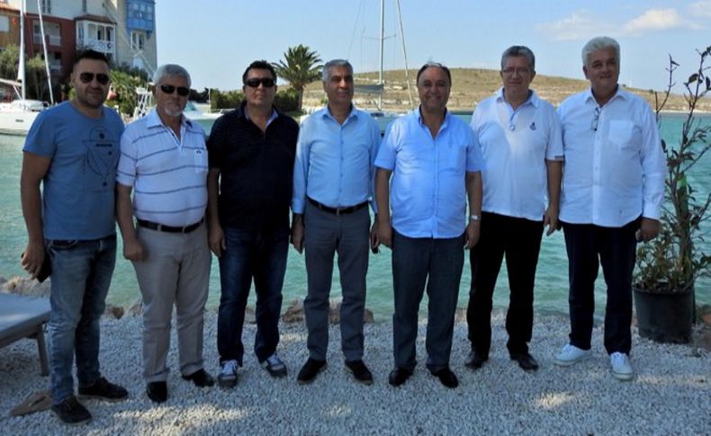 CHP'lilerden Kılıçdaroğlu'na destek toplantısı