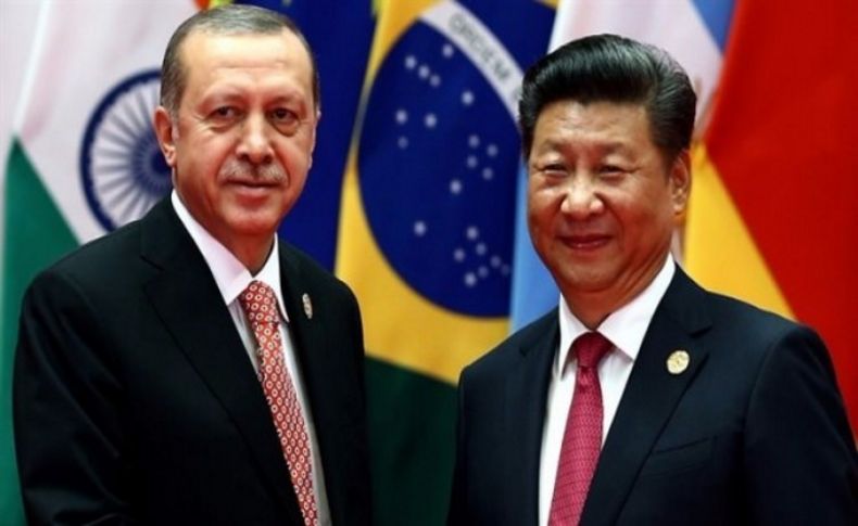 Çin'den Türkiye'ye 'Şangay 5'lisi' yanıtı