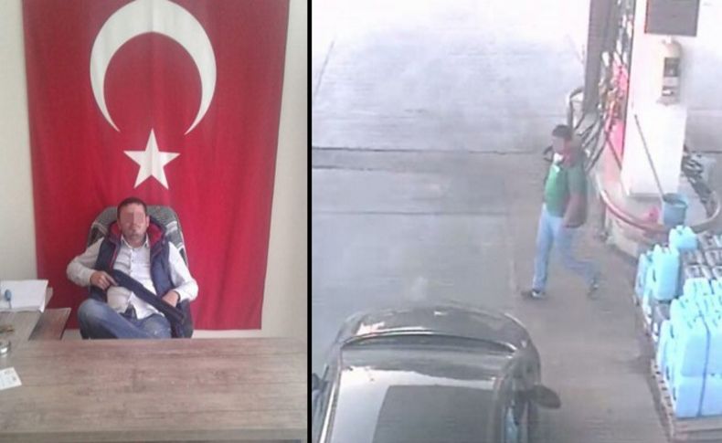 İzmir'de alacak verecek cinayeti