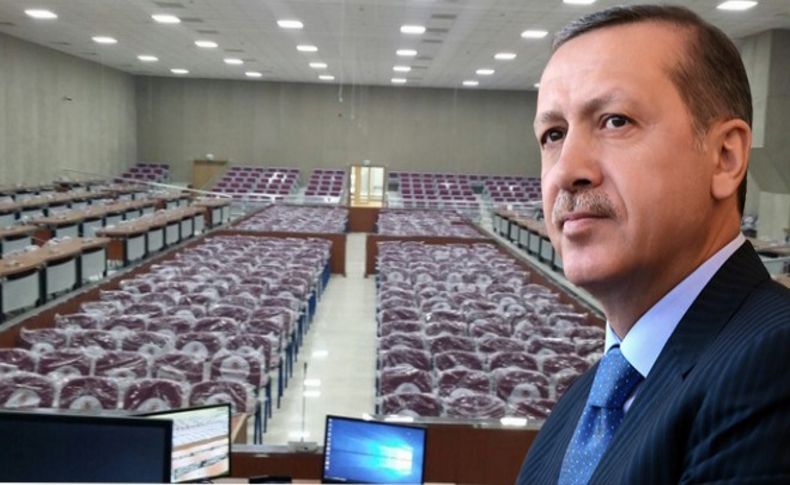 Cumhurbaşkanı Erdoğan İzmir'deki FETÖ davasına müdahil oldu