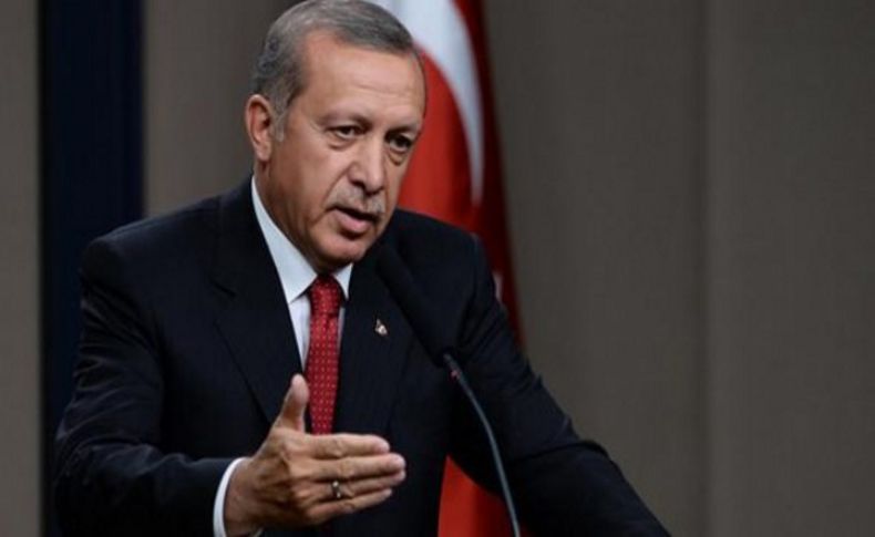 Cumhurbaşkanı Erdoğan'dan flaş talep