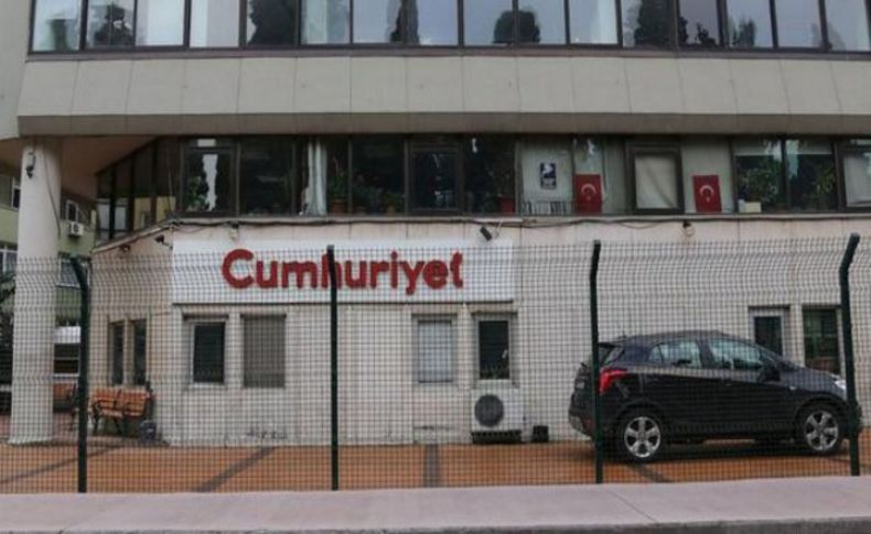 Cumhuriyet Gazetesi'nden 19 isme terör iddianamesi