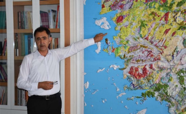 JMO İzmir Şubesi Başkanı Murathan'dan deprem açıklaması: 'Körfez'deki faylar riskli'