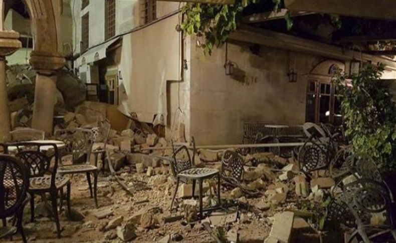 Deprem Yunanistan'ı da vurdu: Ölenlerden biri Türk