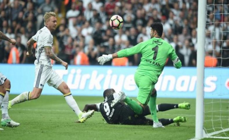Derbide Beşiktaş'a son saniye şoku!