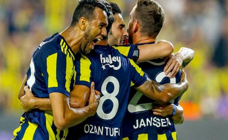 Derbiyi Fenerbahçe kazandı!