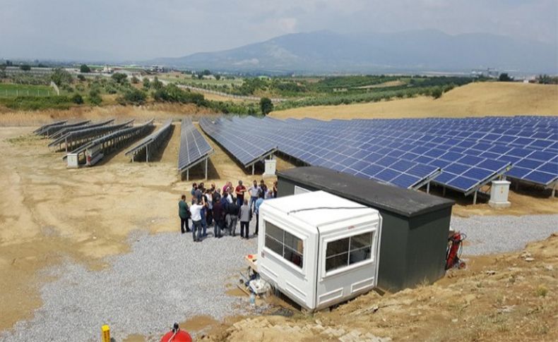DEÜ güneş enerjisi eğitimi programı başlatıyor