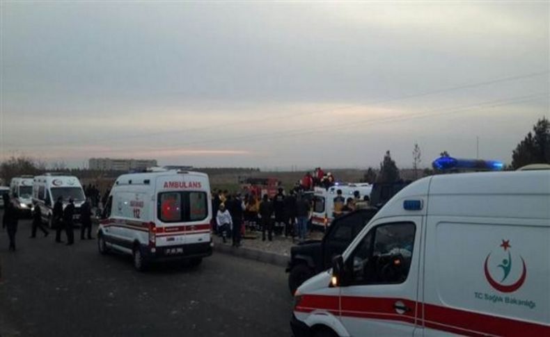 Diyarbakır'da patlama! 4 şehit, 7 yaralı