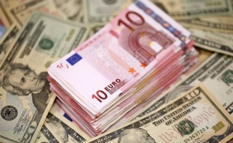 Dolar ve euroda sürpriz yükseliş