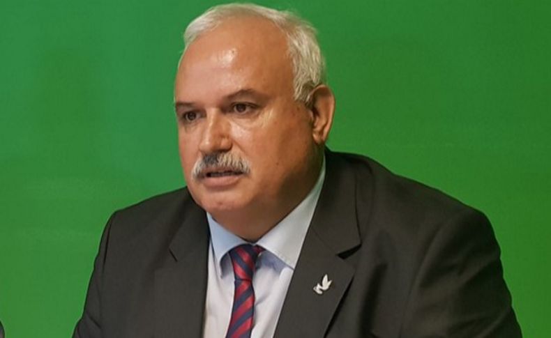 DSP İl Başkanı: Taşıma provokatör'ler yapmıştır