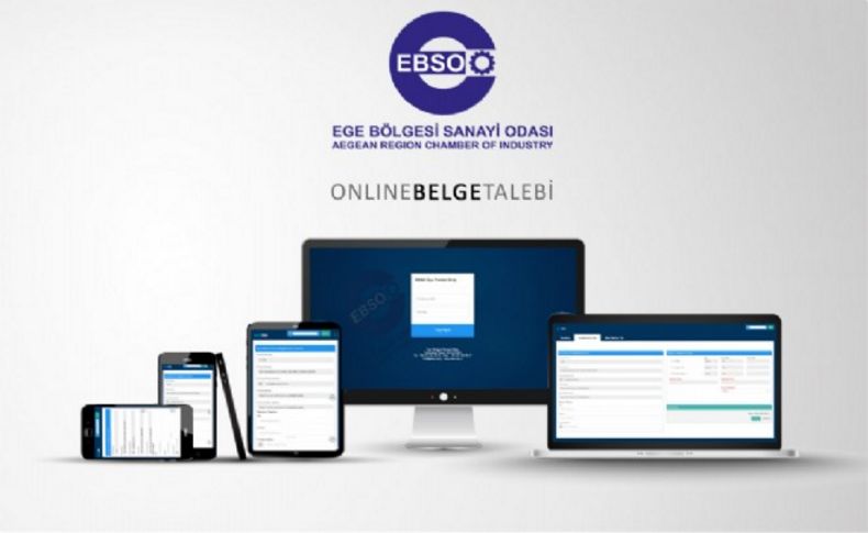 EBSO’dan sanayiciye on-line hizmet