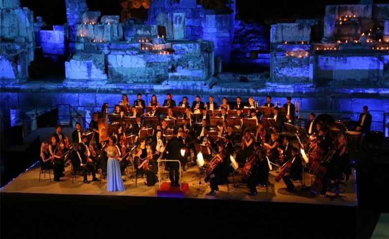 Efes Opera ve Bale Günleri başladı