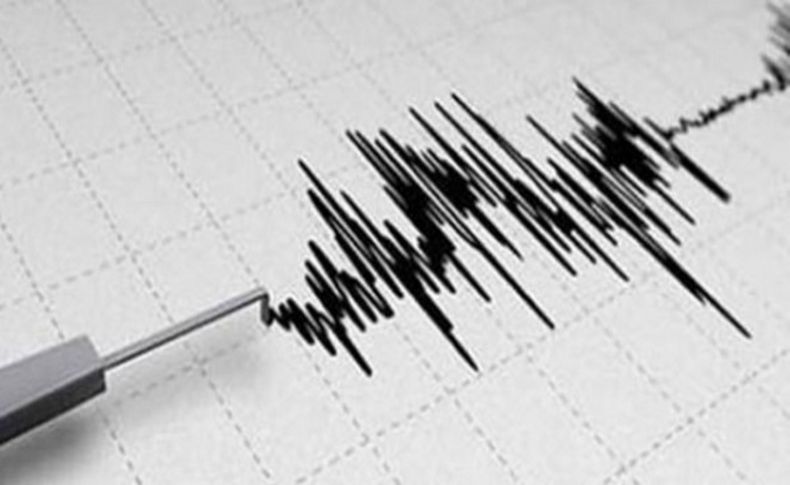 Ege Denizi’nde 46 dakika arayla iki deprem