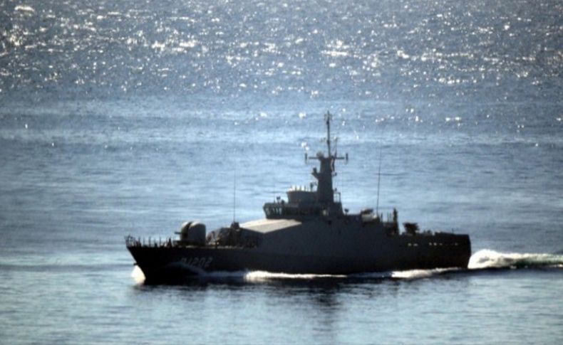 Ege Denizi'nde kayıp 19 göçmen aranıyor