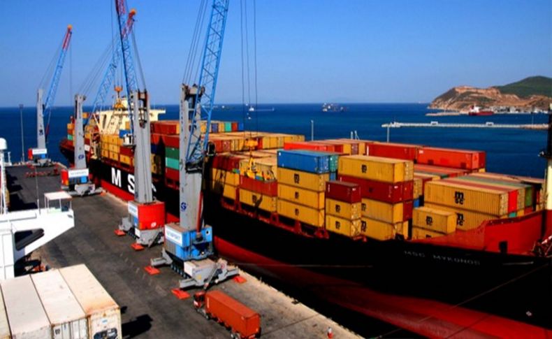 Ege'nin ihracatı yüzde 10 arttı