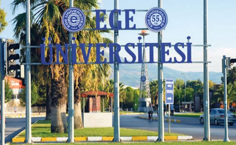 Ege Üniversitesi'nde dekanlar değişti