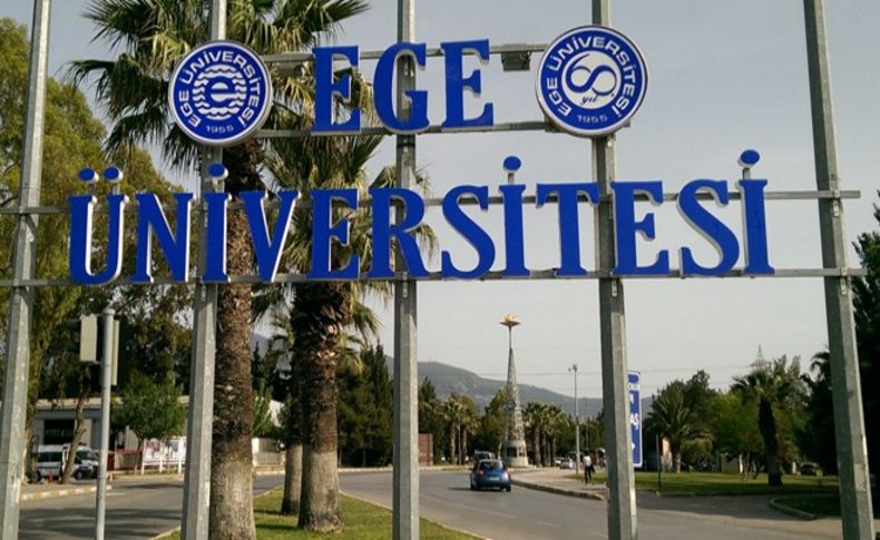 Ege Üniversitesinde FETÖ operasyonu: 12 gözaltı