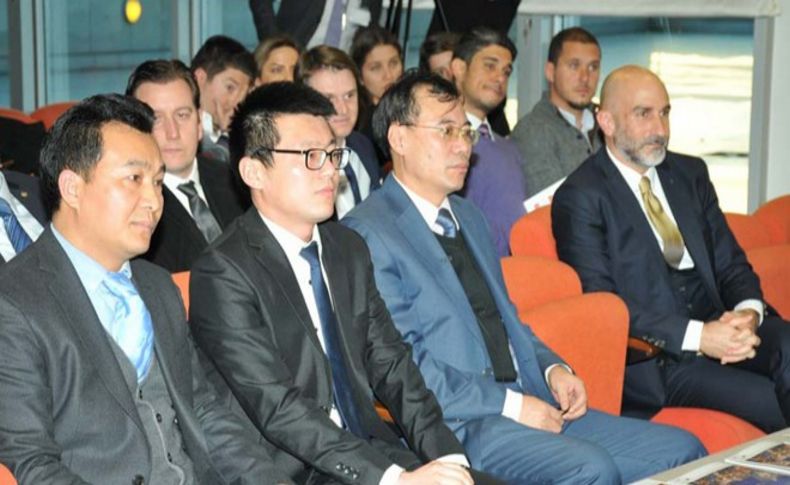 EGİAD'dan Çin konferansı