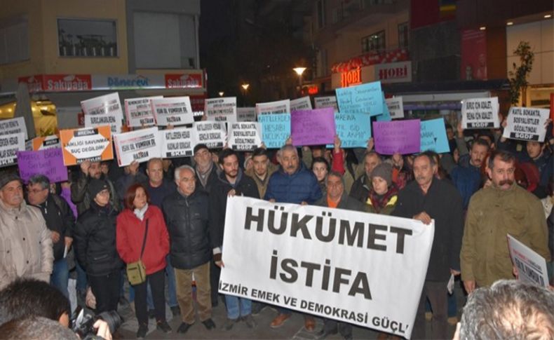 Emek örgütlerinden İstanbul'daki saldırıya tepki