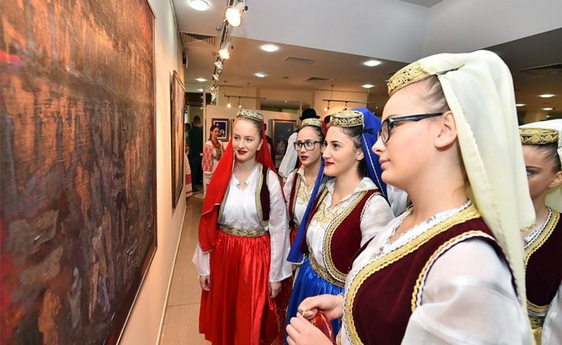 Anadolu'nun kültürel zenginliği bu sergide