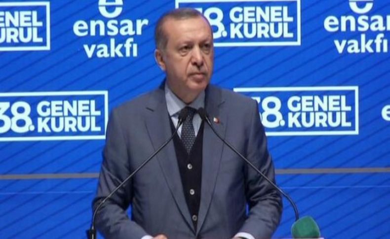 Erdoğan: 14 yıldır iktidarız ama...
