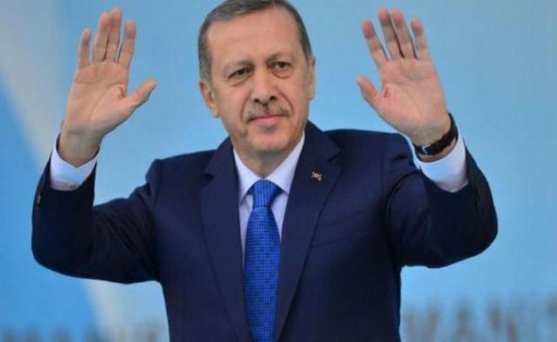 Erdoğan'a 63. yaş sürprizi