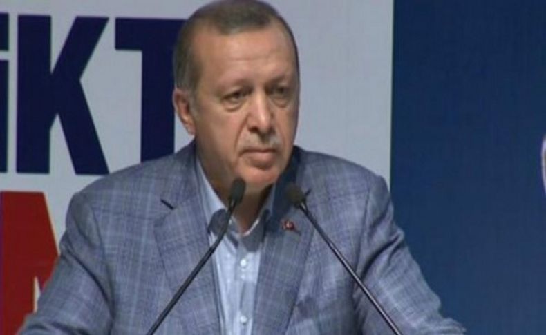 Erdoğan: Defolu kişilerle mücadeleyi yürütemeyiz