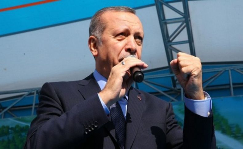 Erdoğan, Aydın programını iptal etti