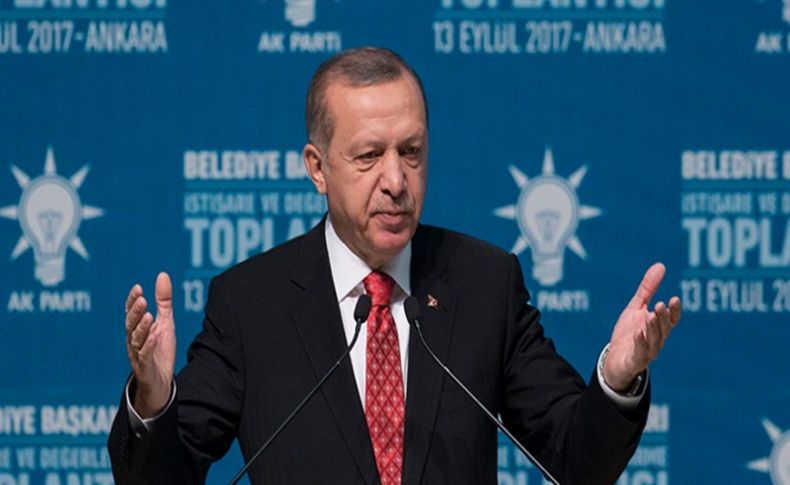 Erdoğan, belediye başkanlarını uyardı