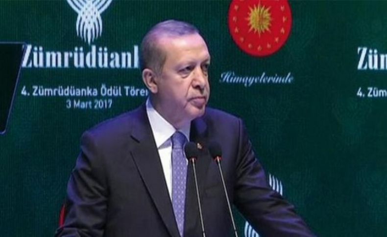 Erdoğan: Birini sigara içerken gördüğümde...