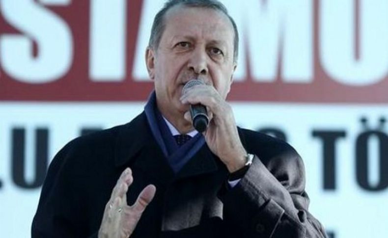 Erdoğan: 'CHP'de demokratlık falan arama'