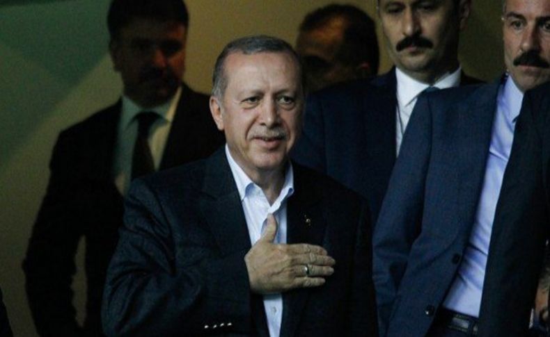 Erdoğan'dan AK Parti teşkilatlarına mesaj