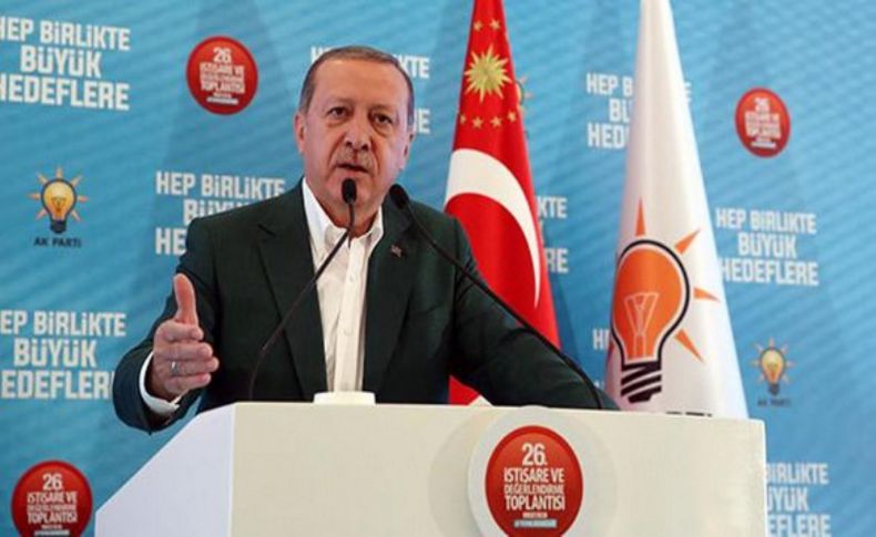 Erdoğan'dan AK Partili başkanlara önemli mesaj