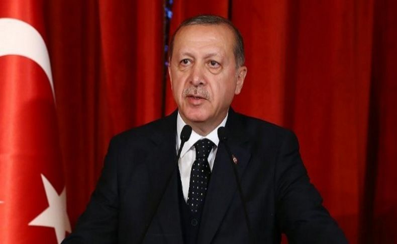 Erdoğan'dan AKPM'nin 'siyasi denetim' kararına sert tepki