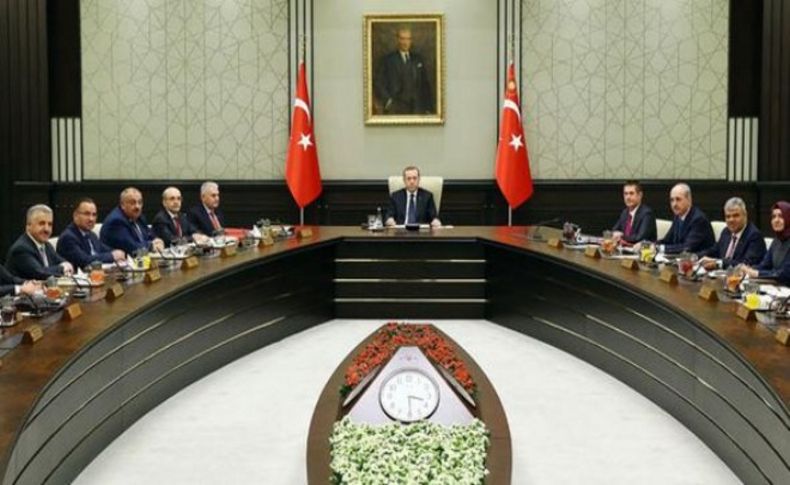 Erdoğan'dan bakanlara referandum talimatı