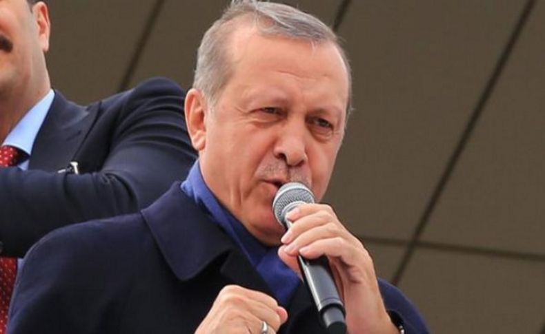 Erdoğan'dan Beştepe'de önemli açıklamalar